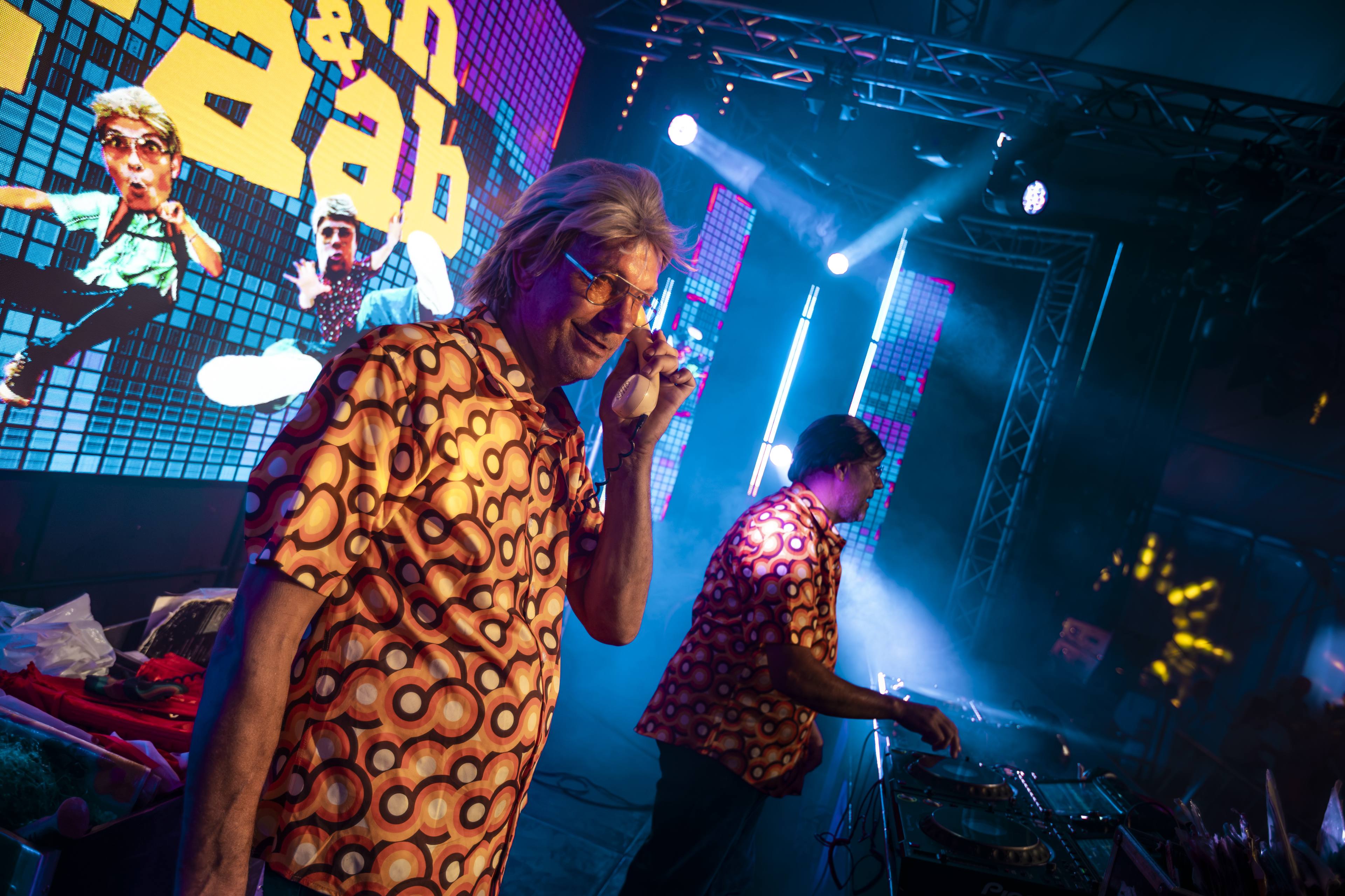 Tim & Faab